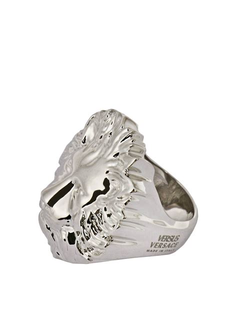 versus versace rings|Versace ring price.